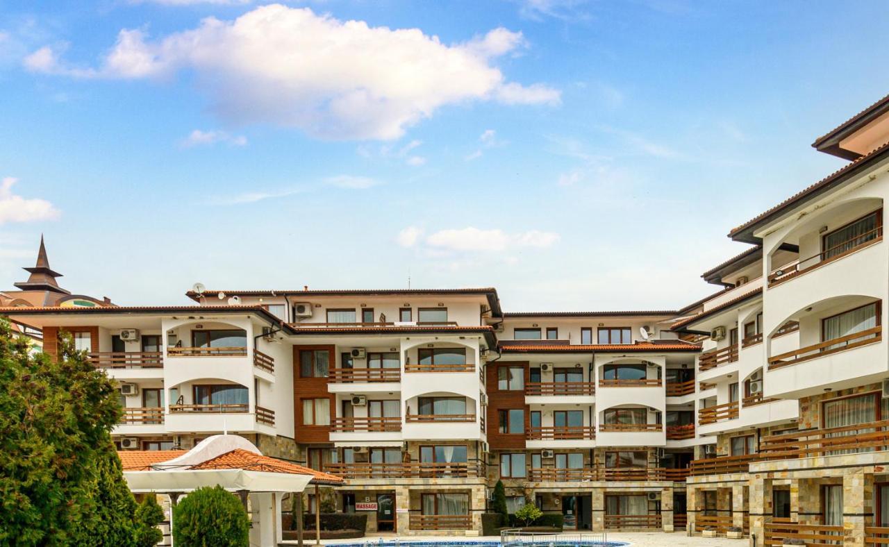 Robinson Beach Apartments เอเลนีเต ภายนอก รูปภาพ