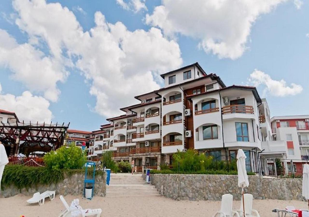 Robinson Beach Apartments เอเลนีเต ภายนอก รูปภาพ