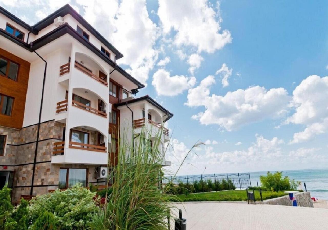 Robinson Beach Apartments เอเลนีเต ภายนอก รูปภาพ