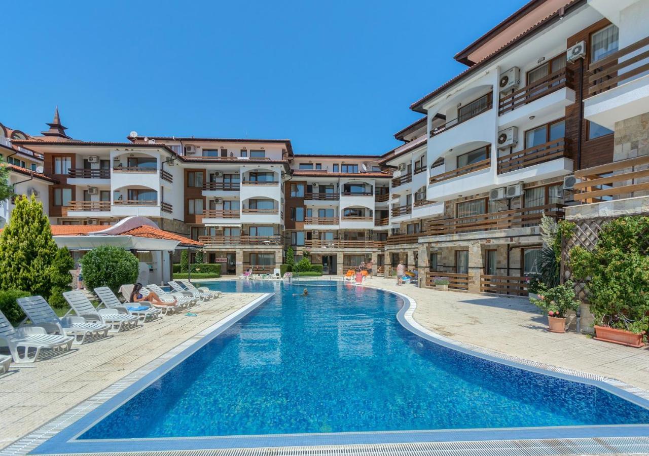 Robinson Beach Apartments เอเลนีเต ภายนอก รูปภาพ