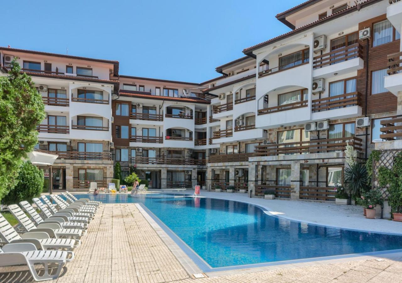 Robinson Beach Apartments เอเลนีเต ภายนอก รูปภาพ