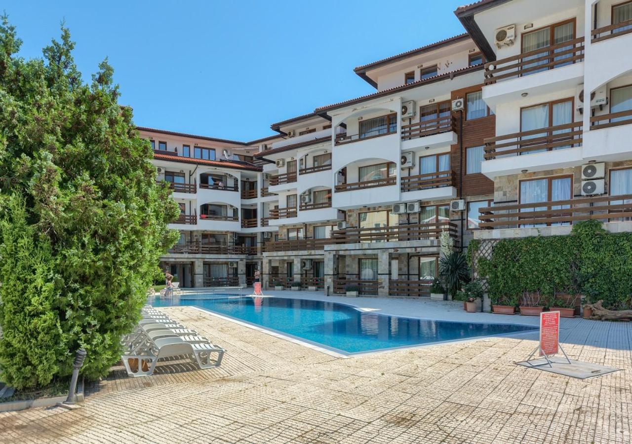 Robinson Beach Apartments เอเลนีเต ภายนอก รูปภาพ