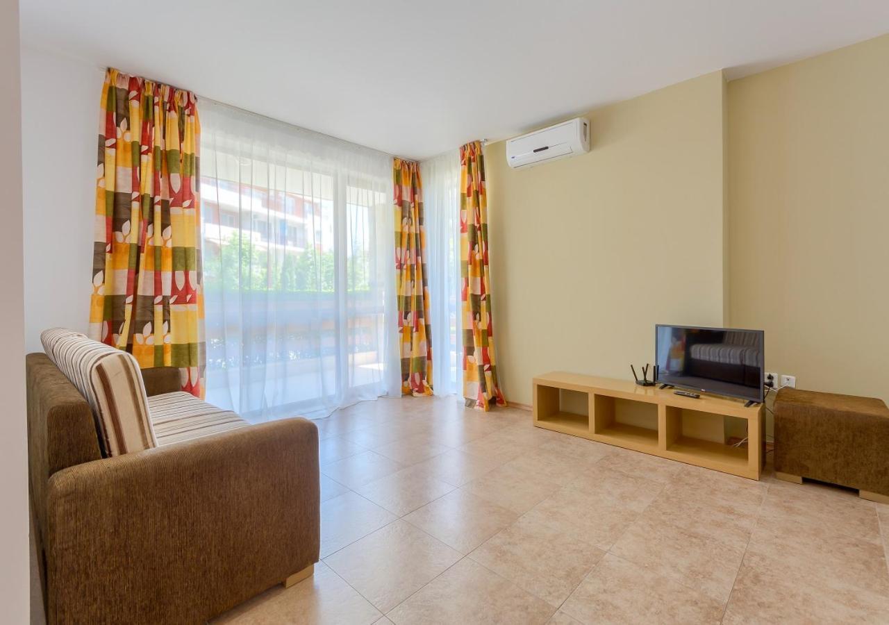 Robinson Beach Apartments เอเลนีเต ภายนอก รูปภาพ