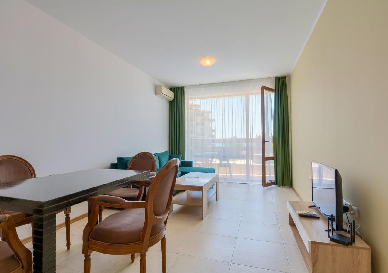 Robinson Beach Apartments เอเลนีเต ภายนอก รูปภาพ