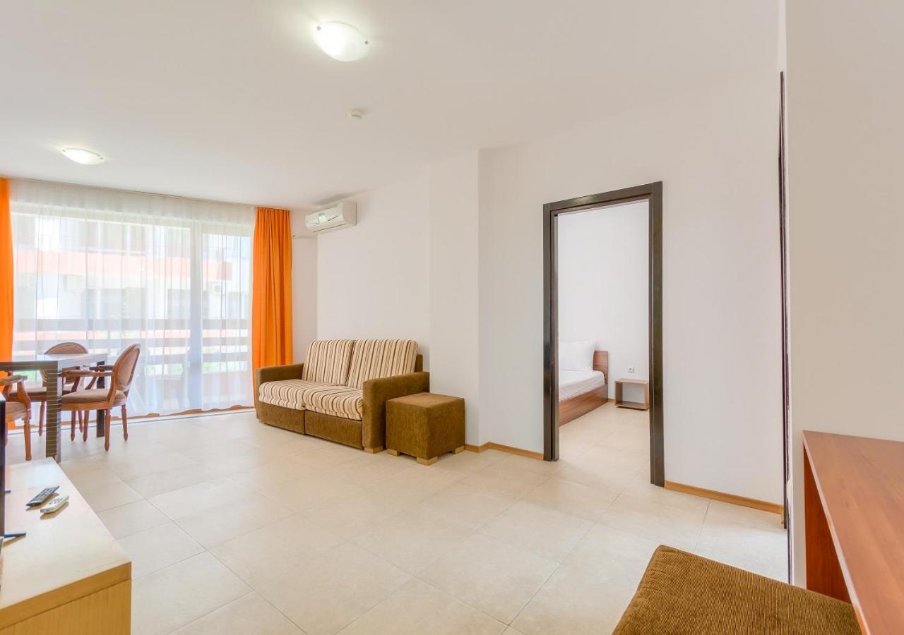 Robinson Beach Apartments เอเลนีเต ภายนอก รูปภาพ