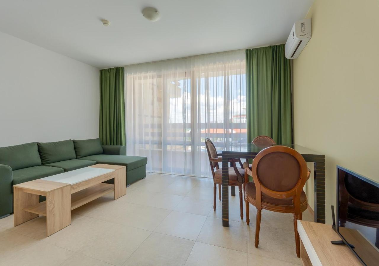 Robinson Beach Apartments เอเลนีเต ภายนอก รูปภาพ